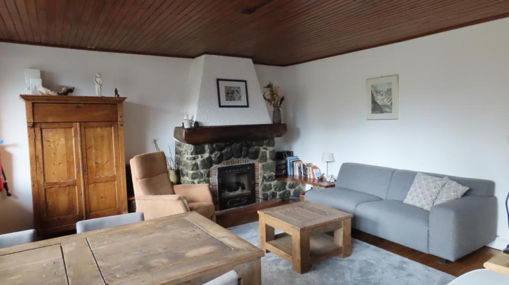 Les Airelles appartement Val-des-Prés Extérieur photo