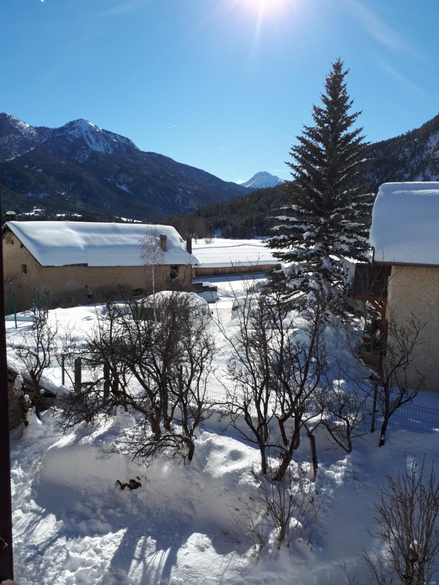 Les Airelles appartement Val-des-Prés Extérieur photo
