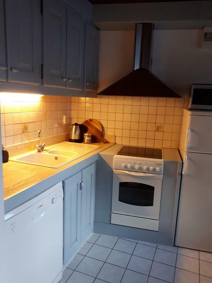 Les Airelles appartement Val-des-Prés Extérieur photo