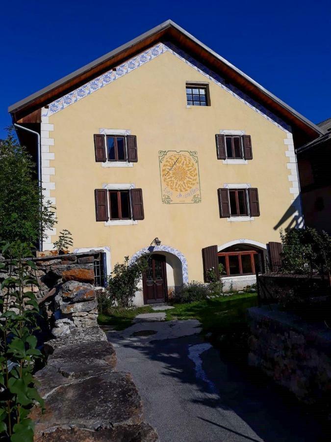 Les Airelles appartement Val-des-Prés Extérieur photo