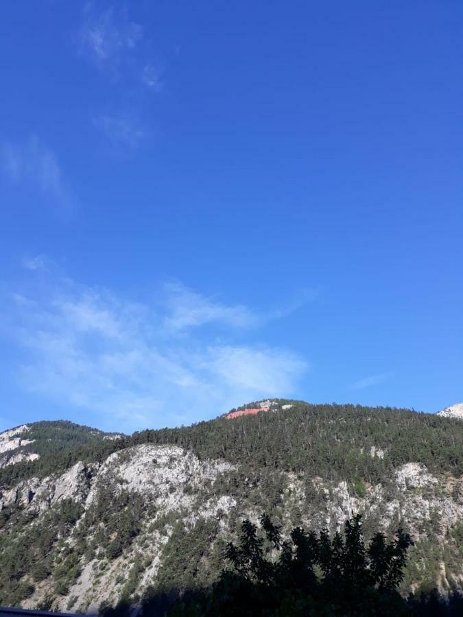 Les Airelles appartement Val-des-Prés Extérieur photo
