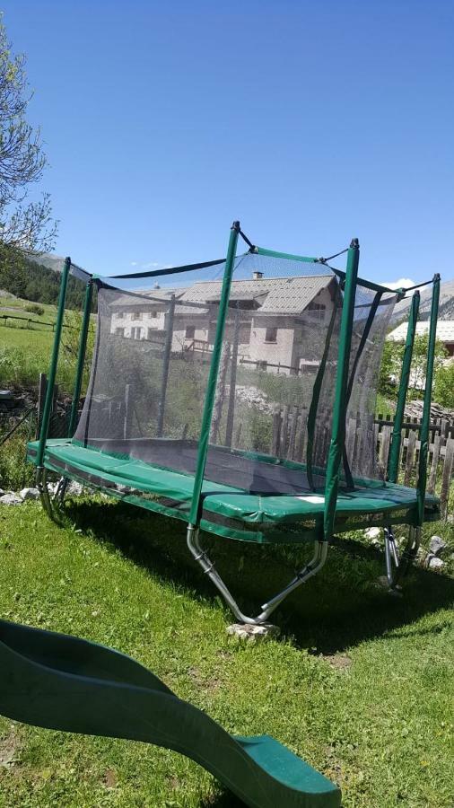 Les Airelles appartement Val-des-Prés Extérieur photo