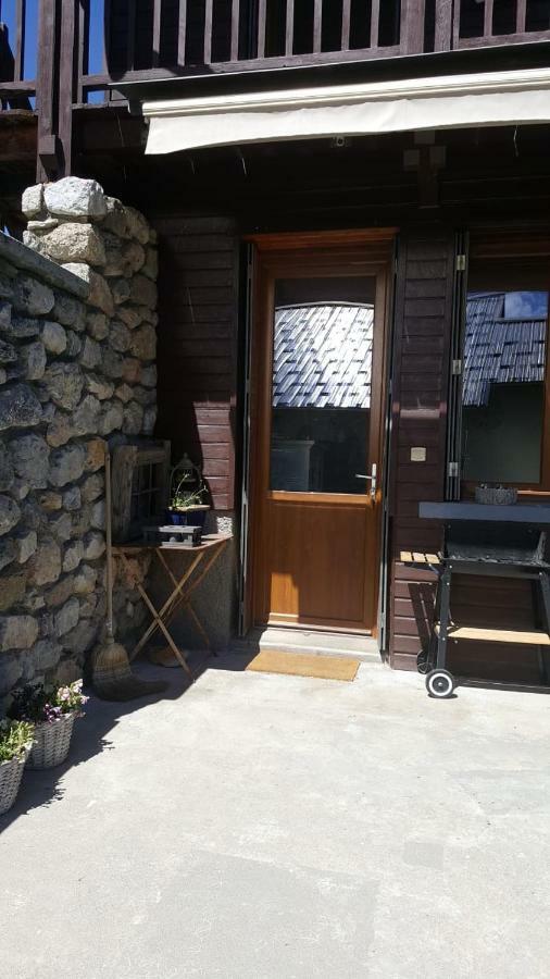 Les Airelles appartement Val-des-Prés Extérieur photo