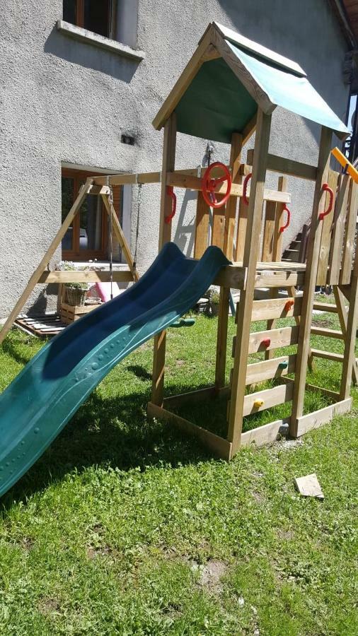 Les Airelles appartement Val-des-Prés Extérieur photo