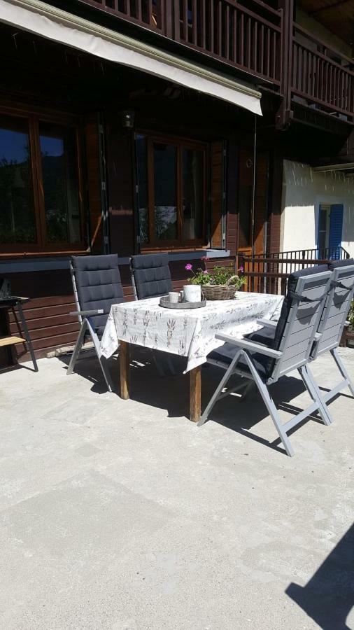 Les Airelles appartement Val-des-Prés Extérieur photo